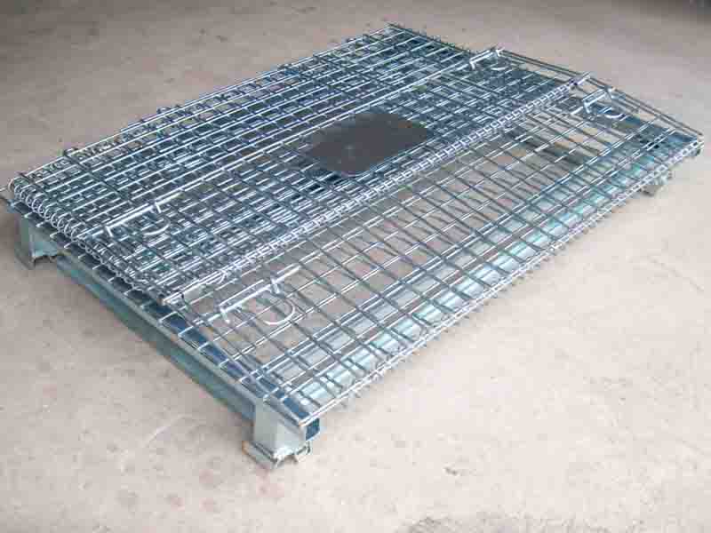 折疊式倉儲(chǔ)籠--02