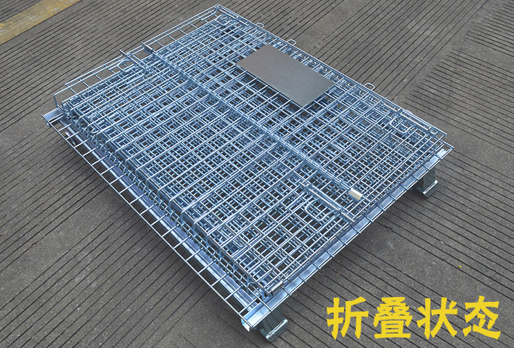 折疊式倉儲(chǔ)籠--05