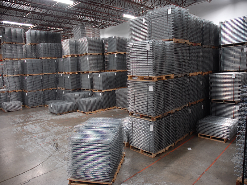 折疊式倉儲(chǔ)籠--06